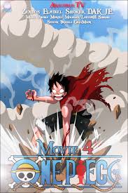 Watch one piece on 9anime dubbed or english subbed. One Piece Movie 4 By Rin Sempai On Deviantart