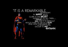 On the plane home i remember thinking that i am who i am because i have faith in myself, and it has always been the possibility of emotionally. Superhero Quotes Quotesgram