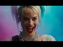 WHAT IF Harley Quinn” make up demo