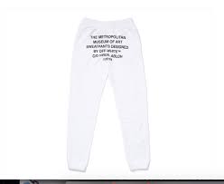 When drawing bumps in the fabric it's good to show their origin and volume. Lindsey Adler On Twitter As We Wait For Tonight S Baseball Contest To Begin I Would Like To Draw Your Attention To These 590 Off White X The Met Sweatpants Https T Co E5swmlfewy