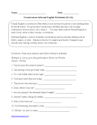 Free resources for sixth grade teachers to print and practice for language arts common core standards. English Worksheets 6th Grade Common Core Worksheets