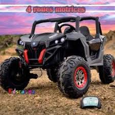 Buggy Utv Mx 4x4 24 Volts 2 Places Monster Trucks Buggy 4x4