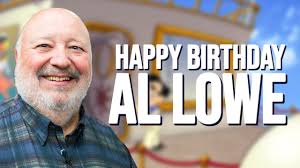 🎉 Happy birthday to Al Lowe! 🎉