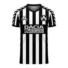 It was founded on 30 november 1896 as a sports club and on 5 july 1911 as a thanks for reading: Udinese 2020 2021 Home Concept Football Kit Viper Udinese21homeviper Uksoccershop