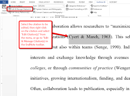 State all authors when first mentioning the source. Endnote For Apa Endnote Library Management Libguides At University Of Toledo Libraries