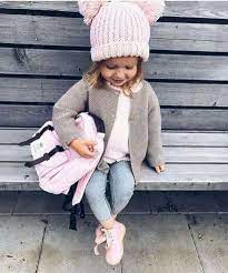 48 Cute Winter Outfits For Keep Of Children Warm Toddler Girl Style Toddler Outfits Kids Outfits
