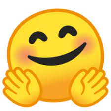 Hugging Face On Google Android 9 0 Emoji Beautiful Love Quotes Cool Emoji