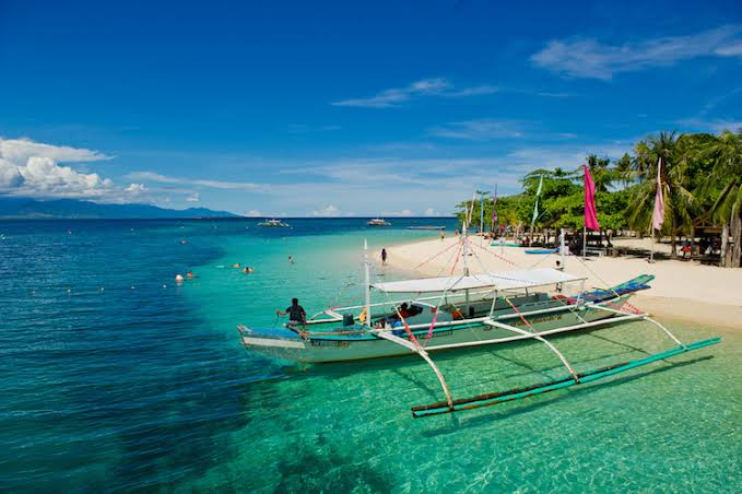 Honda Bay Island Hopping Tour in Puerto Princesa - Online Booking