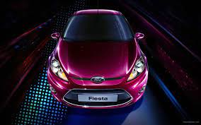 Ford Fiesta Wallpaper 1920x1200 60606