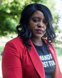 Tulsa's Hopeful Anger