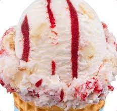 Baskin Robbins Strawberry Cheesecake Ice Cream Strawberry Shortcake Ice Cream Ice Cream Flavors Cheesecake Ice Cream