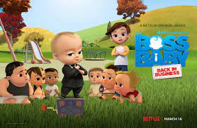 Chatty Patty S Place Dreamworks The Boss Baby Back In Business Meetin Boss Baby Disney Baby Names Dreamworks