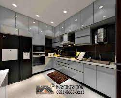Kitchen Set Pekanbaru Dapur Desain Interior Interior