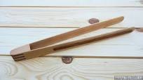 How To Make Wooden Tongs