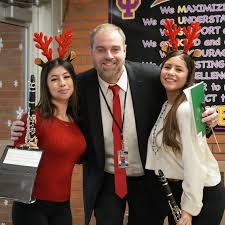 The Board of Education gave its Hometown Hero recognition to retired NYPD  Police Officer Axel Dodson recently. Officer Dodson, a Central Islip High  School Class of 1996 alumnus, is credited with successfully