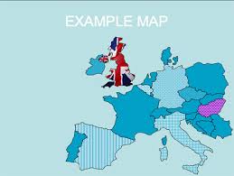 With interactive united kingdom map, view regional highways maps, road situations, transportation, lodging guide, geographical map, physical maps and more information. Free Powerpoint Maps Uk And Europe