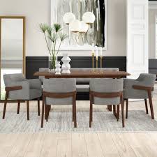 Shop our selection of dining room furniture sets including; Mercury Row Mukai 6 Piece Dining Set Modern Dining Table Furniture Dining Set