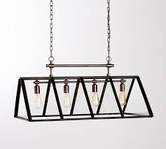 Greenhouse Indoor Outdoor Chandelier Pottery Barn