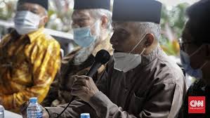 Amien rais dkk ketemu jokowi tak sampai 15 menit, bicara pendek dan serius. Nyziw2eypbiltm