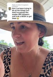 Michelle Crumpton's Instagram, Twitter & Facebook