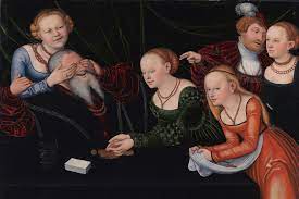 The Courtesans And The Art Of Male Maintenance - New York City Art Museum  Tours
