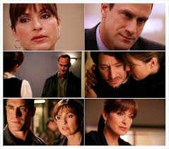 Dr. Hendrix: Tell me about Olivia Benson. Stabler: What do you want to  know? Dr. Hendrix: What's she like as a police...