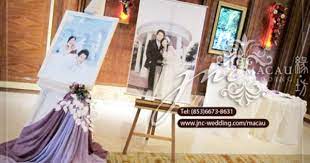 welcome to jnc macau wedding event decoration 緣坊 澳門 婚宴場地佈置 banquet decorations weddin decor