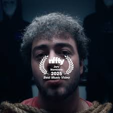 We are thrilled to announce that ‘CLONES/CLOWNS’ has been nominated for the  NFFTY 2025 Official Jury Award for ‘Best Music Video’, Catch our screening 