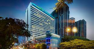 State street bank & trust company. Hap Seng Consolidated Berhad