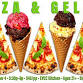 Gelato & Pizza Making class event image