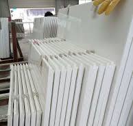 China White Nano Crystallized Glass Manufacturers, Suppliers ...