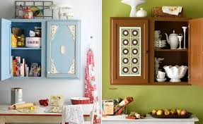 It's important to use even strokes and finish back into the wet primer. Diy Kitchen Cabinet Ideas 10 Easy Cabinet Door Makeovers