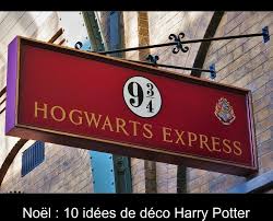 Répertoire des erreurs les plus fréquentes de la langue. Noel 10 Idees De Deco Harry Potter