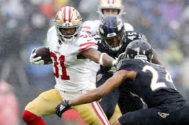 49ers Mailbag Time To Rebound From Ravens Loss Stun Saints