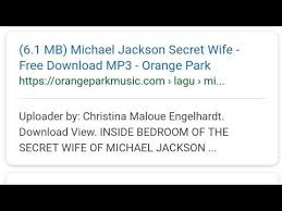 Christina Maloue Engelhardt Youtube Michael Jackson Crazy Feeling Jackson