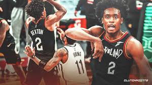 Kyrie informed the cavs he no longer wanted to play alongside lebron, said a source with knowledge of the meeting james' representatives told the cavs to handle irving's request in the best interest of the team. Cavs News Collin Sexton Reacts To Outdueling Kyrie Irving In Epic Matchup