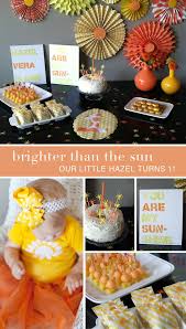 Popular meals include barnyard stew, chicken pot pie, roasted pork, sliced turkey, creamed corn, fresh fruits and vegetables, egg salad, and zucchini bread to name a few. 34 Creative Girl First Birthday Party Themes And Ideas