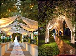 A nicely designed guest's walkway can not only serve as a warm direction guidance for your guests , but also a beautiful sight seeing of the whole wedding party that will make your big day memorable. 20 Creative Wedding Entrance Walkway Decor Ideas Deer Pearl Flowers