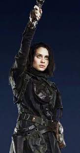 Her abilities include controlling rats and communicating with them. Daniela Melchior Est Ratcatcher Ii The Suicide Squad 2021 Images Du Film