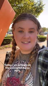 What’s your favorite thing to do?, #tirzah #jesus #libertyhorsemanship  #naturallifemanship #horses #horsegirls #heartland #ambermarshall #kentucky  #kentuckyhorsepark ...