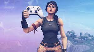 Maybe you would like to learn more about one of these? Fortnite Controller Wallpapers Wallpaper Cave