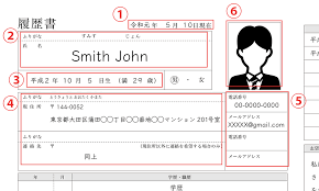 How To Write A Resume In Japan The Perfect Guide For Foreigners G Talent Blog