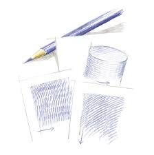 An electric eraser is another option for erasing colored pencil. Simple Basics Of Drawing