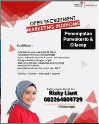 Amazon.com inc, yang membeli zappos seharga us$ 1,2 miliar pada tahun 2009, berkata, kami sangat sedih mendengar tony hsieh. Loker Cilacap Dan Purwokerto Sebagai Marketing Indihome Lowongan Kerja Banjarnegara Loker Banjarnegara Net