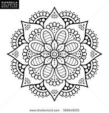 Mandala Banque D 39 Image Libre De Droit Photos Vecteurs Et Video Mandala Mandala Oriental Coloriage Mandala