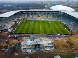 For more club stadiums in poland see below. Stadion Pogoni Szczecin Koniec Spotkan To Nie Koniec Prac Duzo Sie Dzieje Zobacz Nowe Zdjecia Gol24