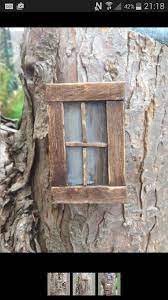 How do you attach a fairy door to a tree? Pin On Fairy Garden