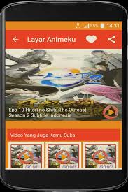 Download apk streaming anime online dan download anime lengkap. Animeku Download Apk
