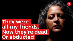 A Nir Oz resident speaks about the murdered and kidnapped from the kibbutz