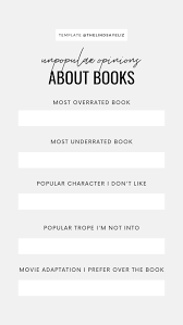 Book Lovers Instagram Story Templates Lindsay Elizabeth In 2020 Book Instagram Story Template Instagram Story Template